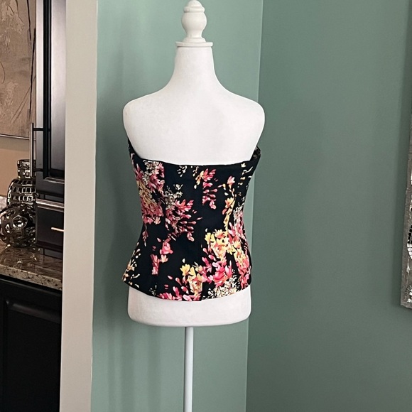 NWT White House Black Market Corset Top - Picture 12 of 12